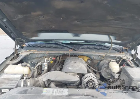 2006 Chevrolet Silverado 1500 Lt1 из США, поврежденный, VIN 2GCEK13Z661347586